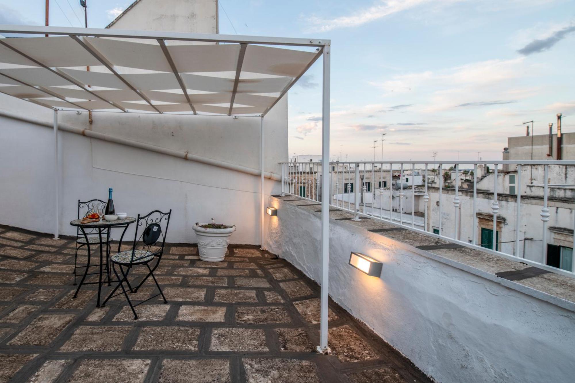 Ca'Milla Suite Home Ostuni Eksteriør billede