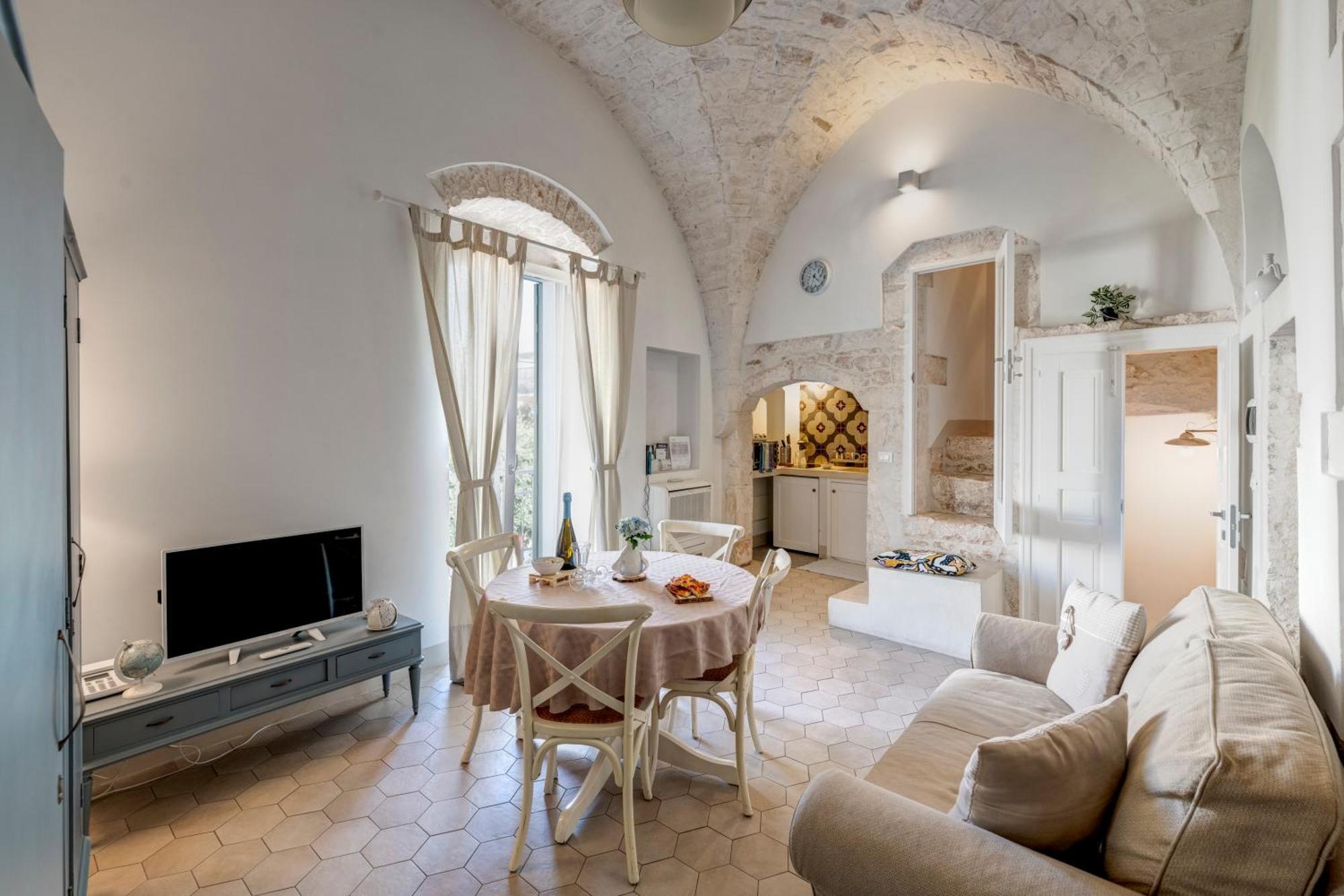 Ca'Milla Suite Home Ostuni Eksteriør billede
