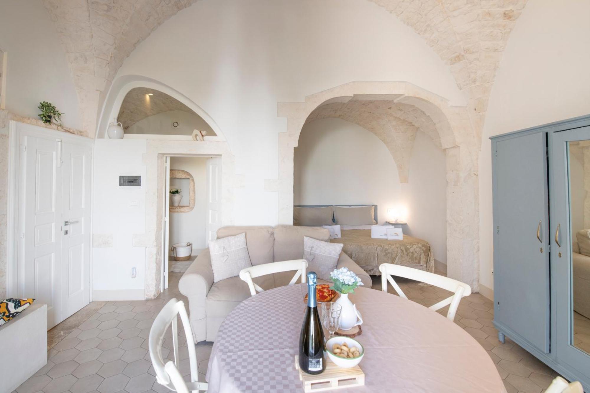 Ca'Milla Suite Home Ostuni Eksteriør billede