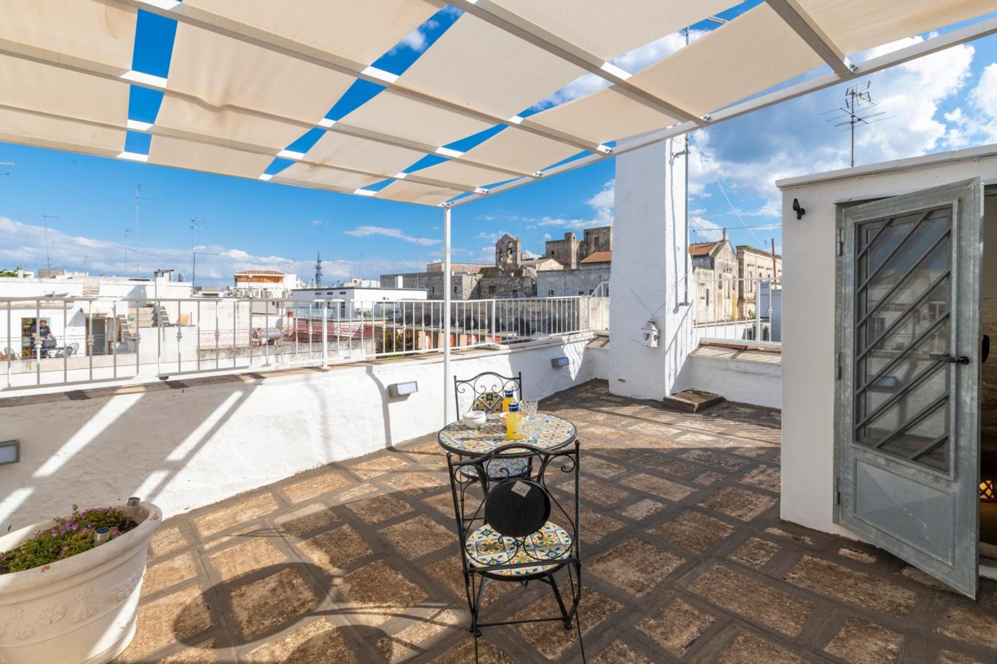 Ca'Milla Suite Home Ostuni Eksteriør billede