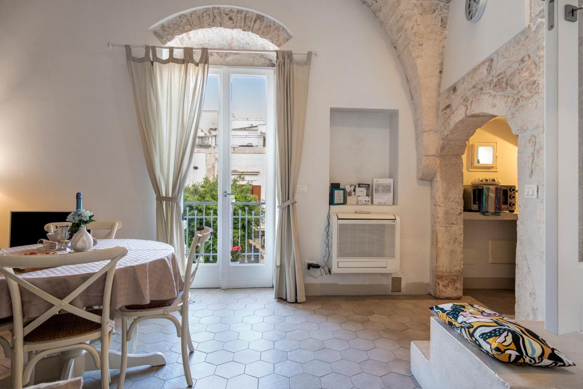 Ca'Milla Suite Home Ostuni Eksteriør billede