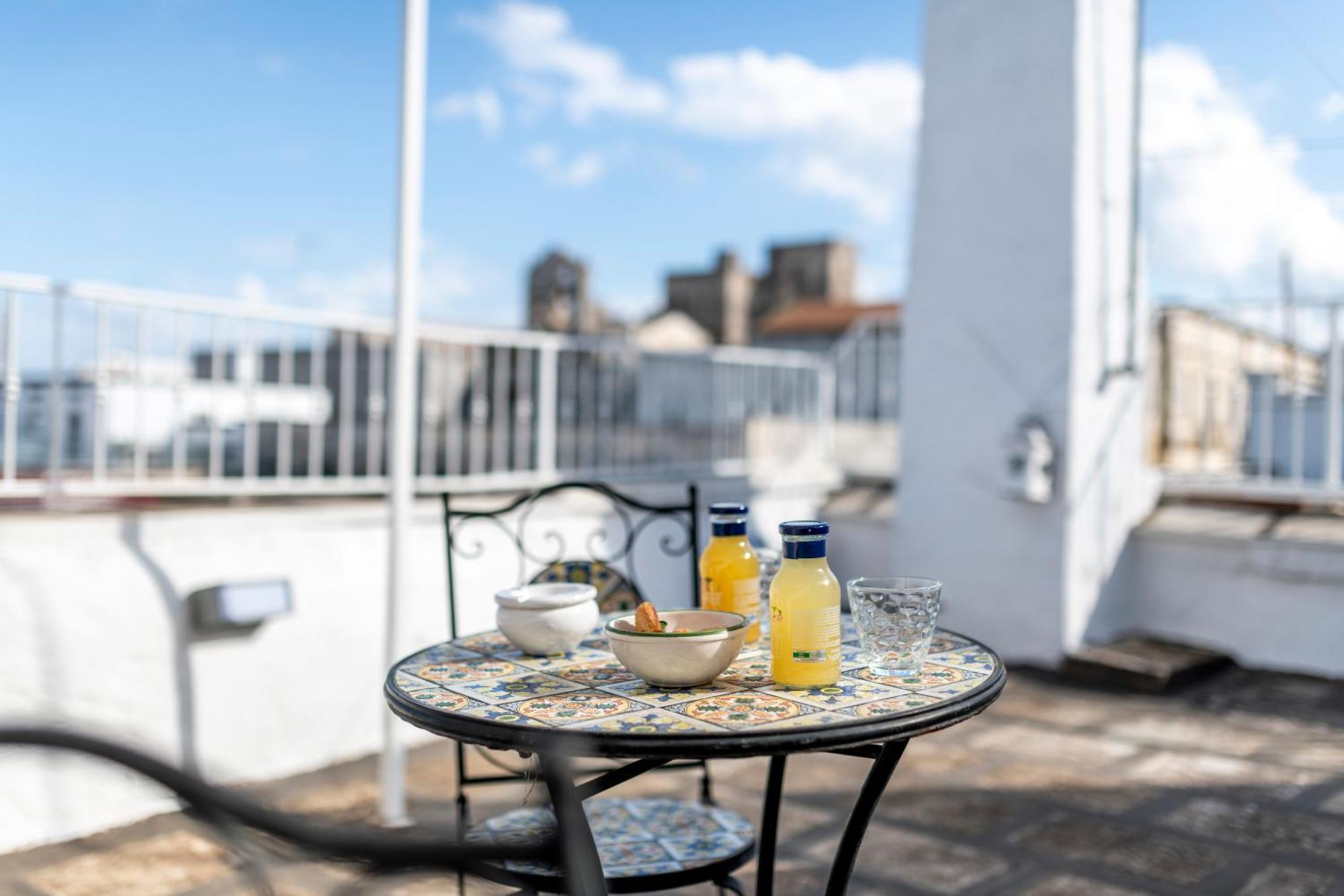 Ca'Milla Suite Home Ostuni Eksteriør billede