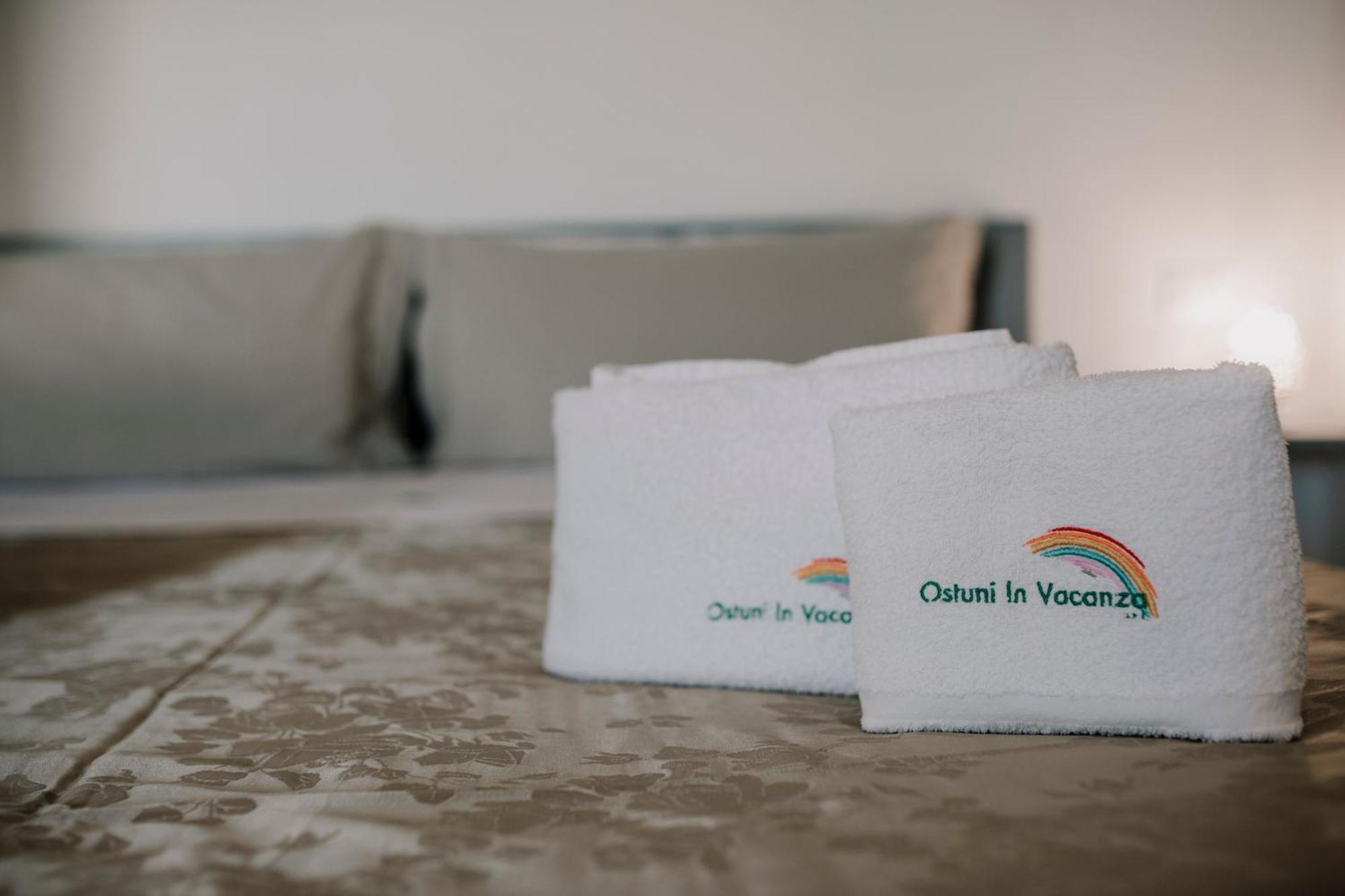 Ca'Milla Suite Home Ostuni Eksteriør billede