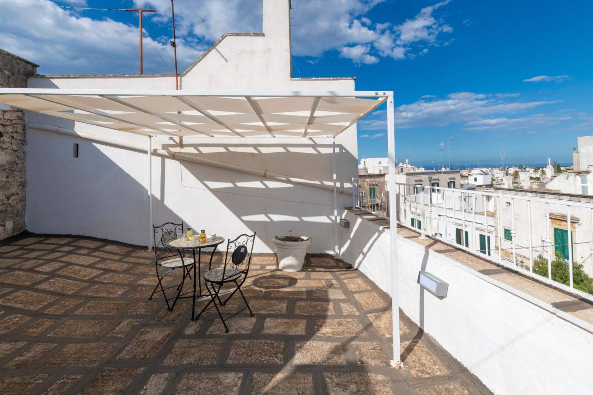 Ca'Milla Suite Home Ostuni Eksteriør billede