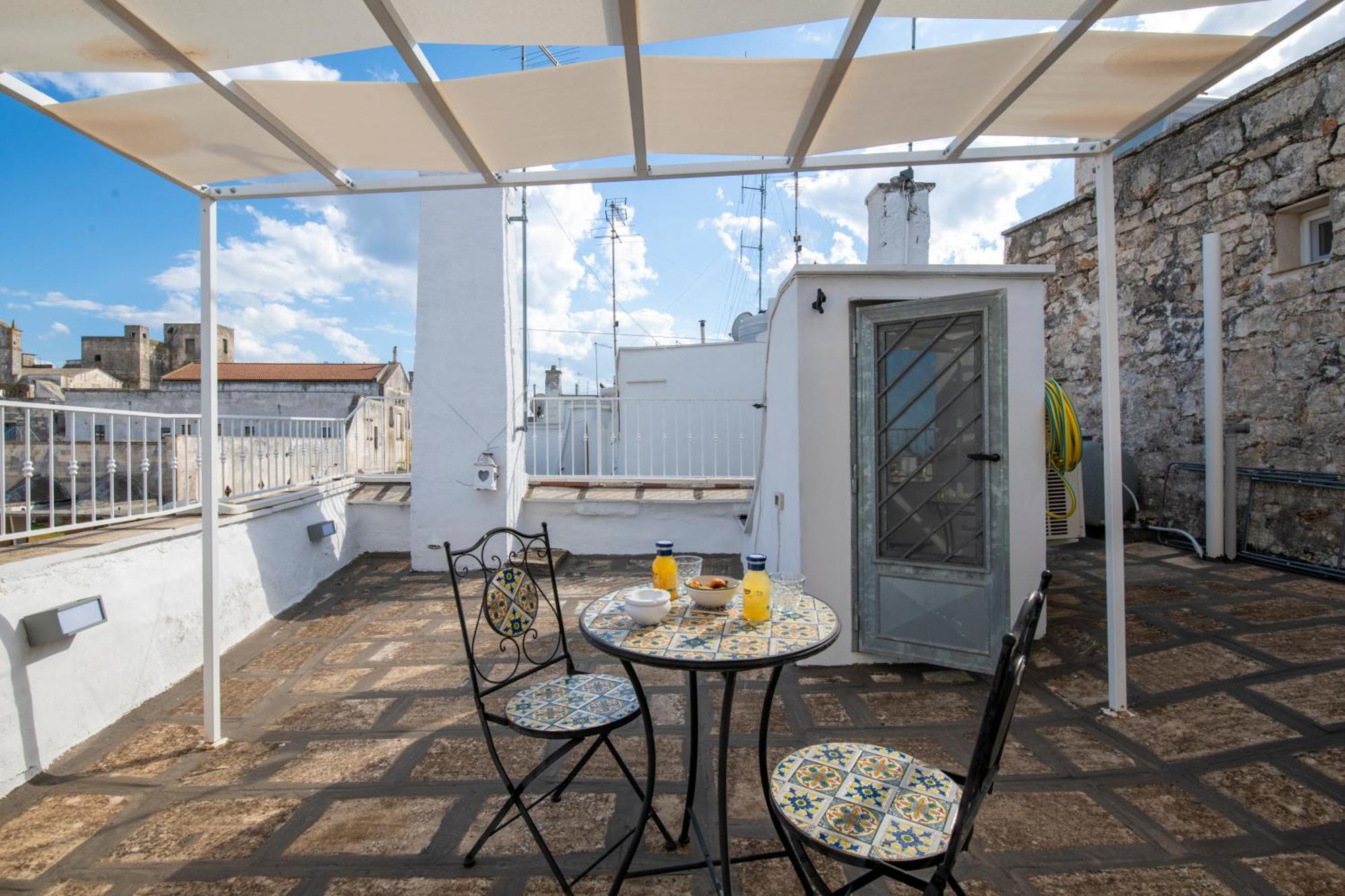Ca'Milla Suite Home Ostuni Eksteriør billede