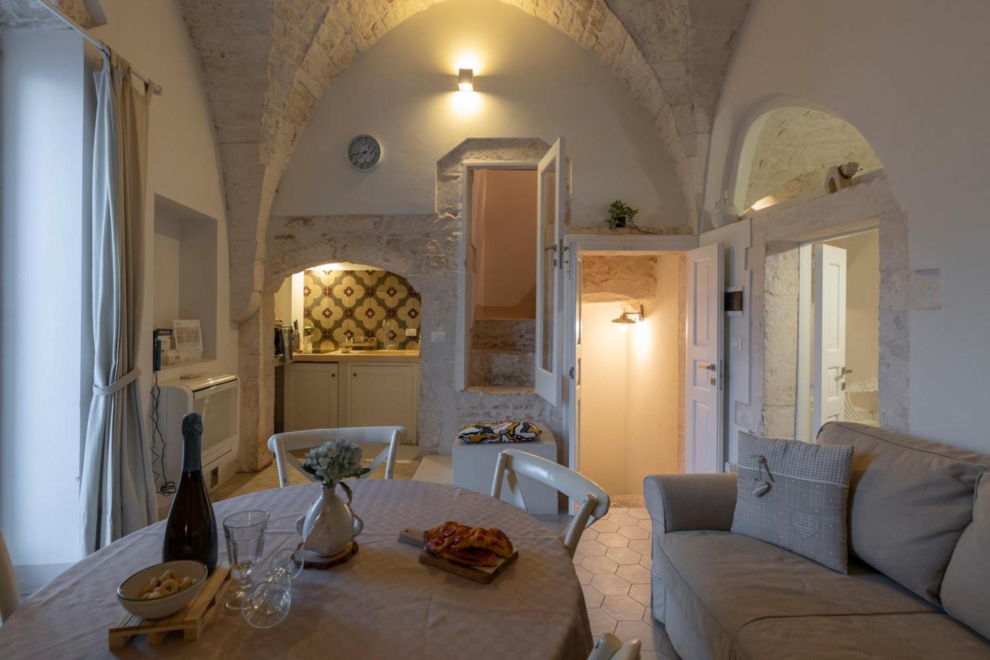 Ca'Milla Suite Home Ostuni Eksteriør billede