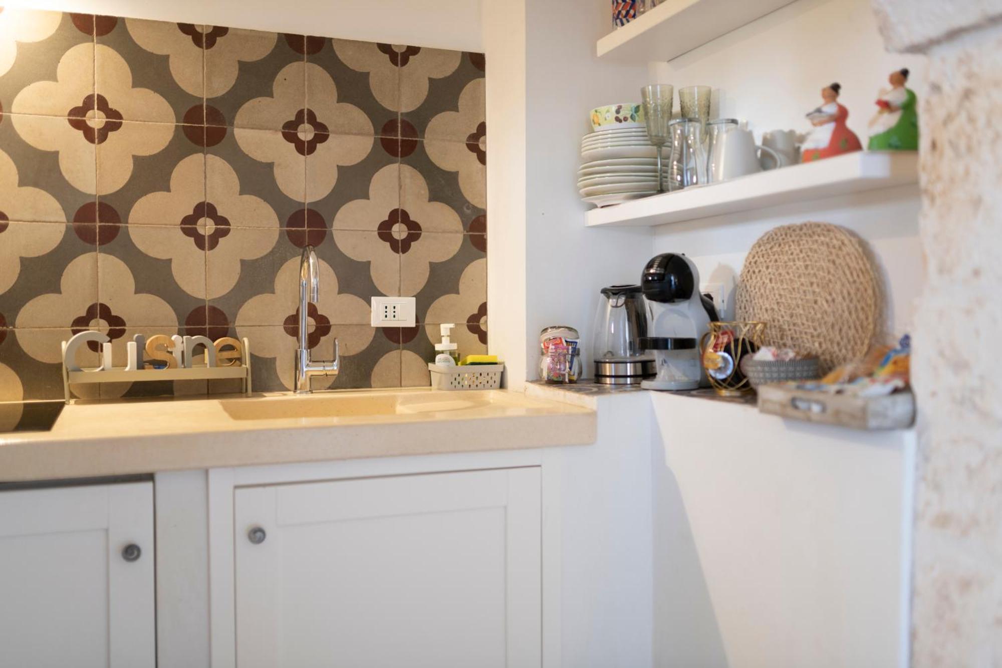 Ca'Milla Suite Home Ostuni Eksteriør billede