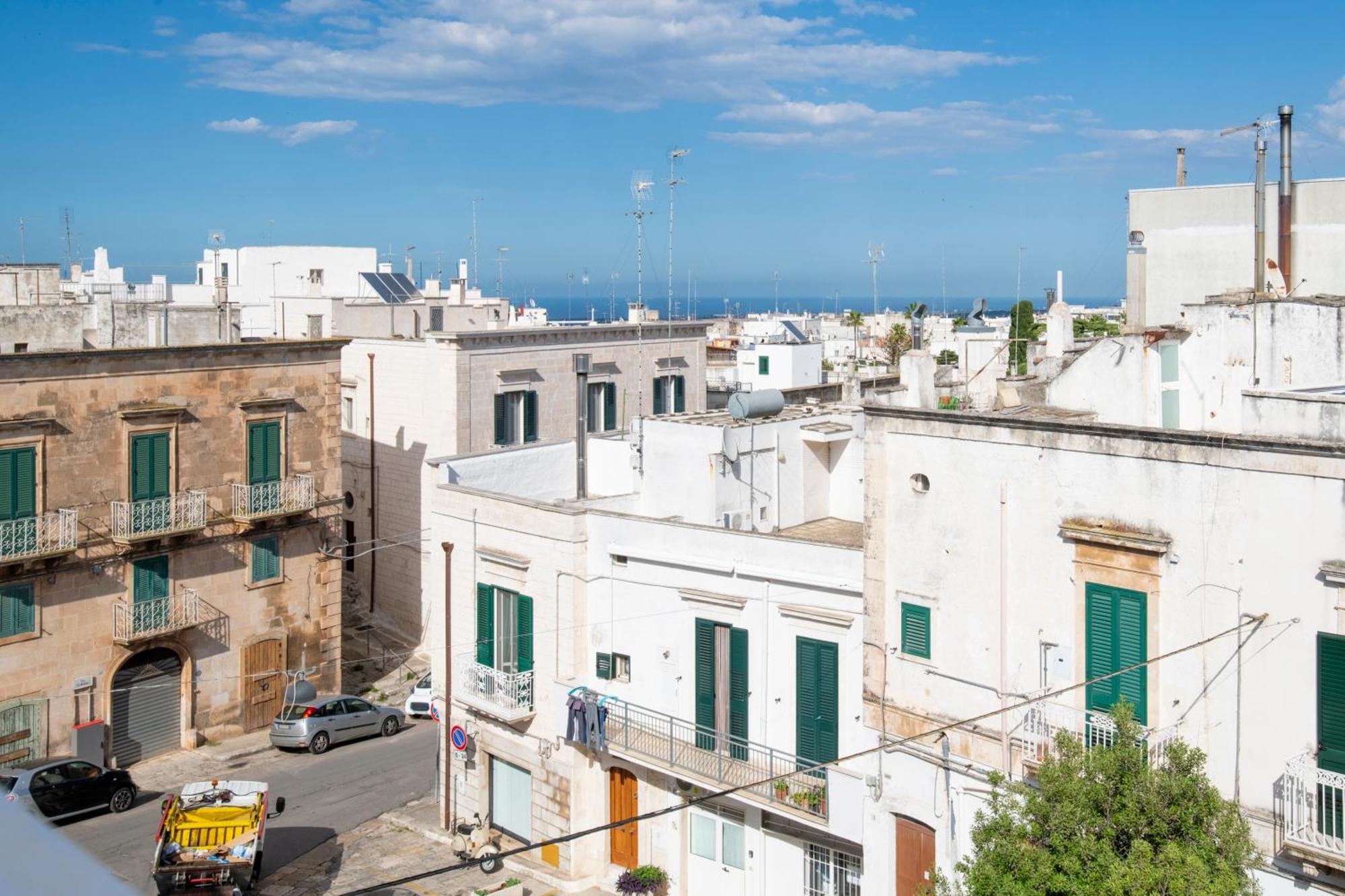 Ca'Milla Suite Home Ostuni Eksteriør billede