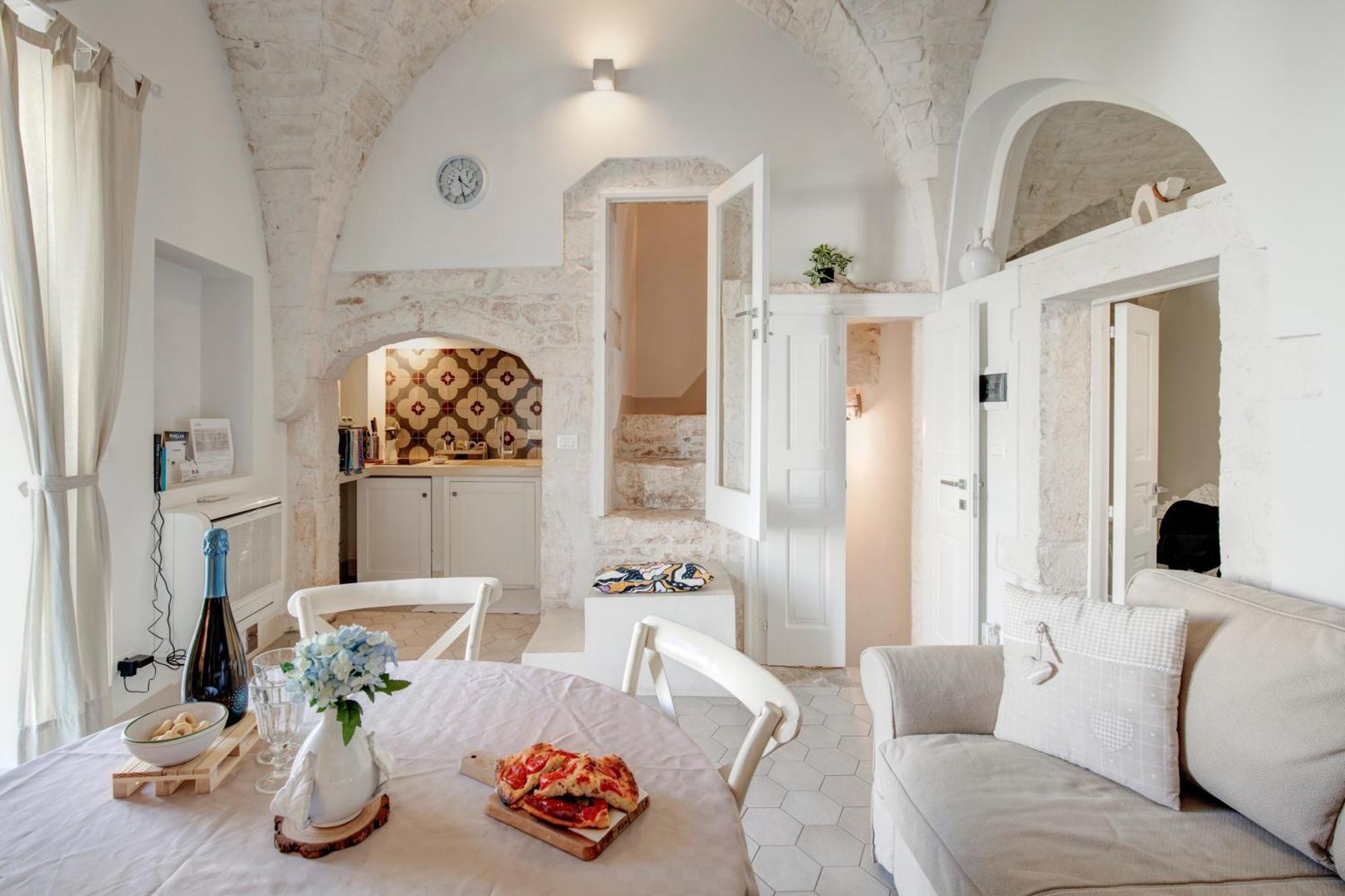 Ca'Milla Suite Home Ostuni Eksteriør billede