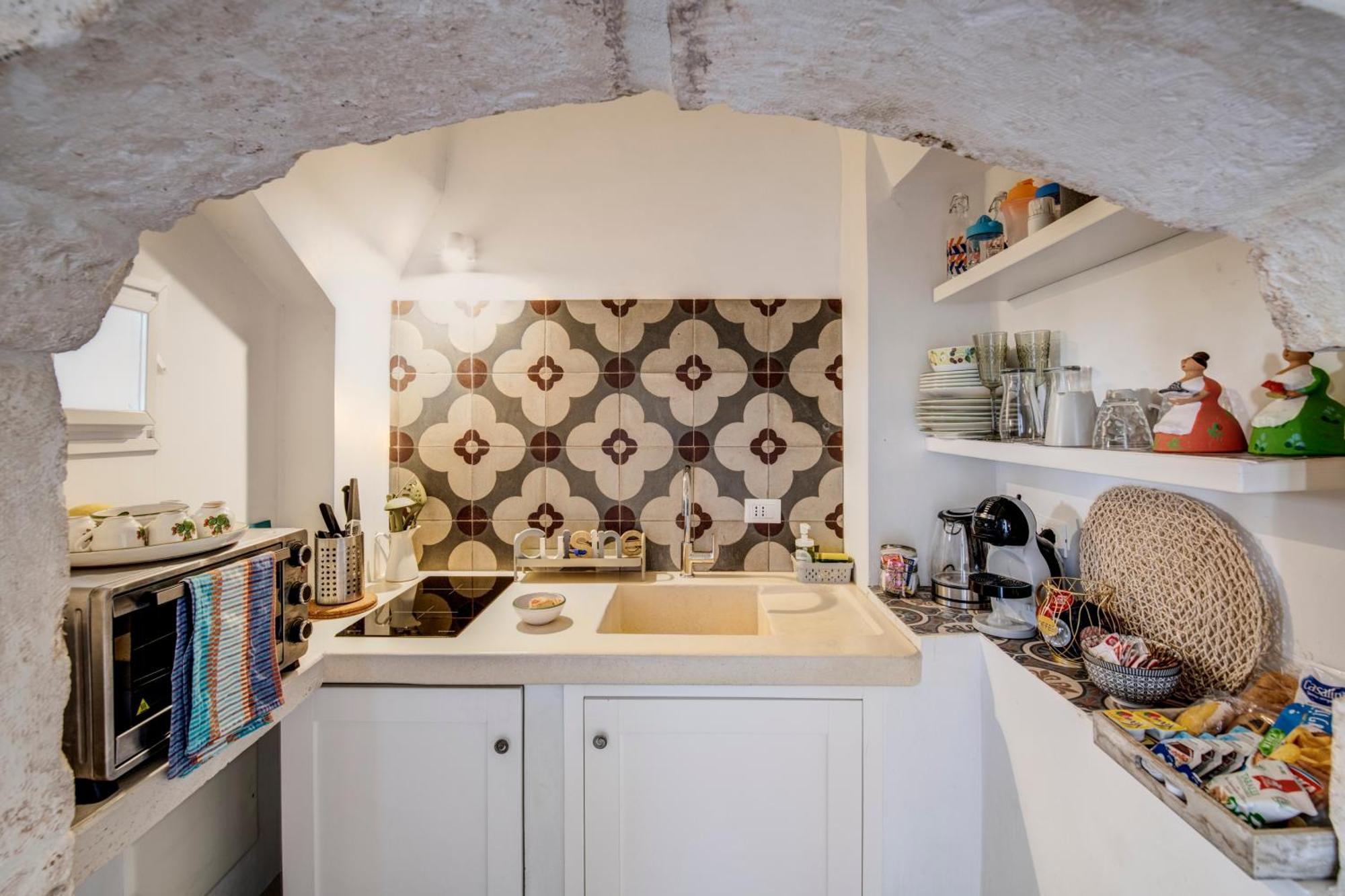 Ca'Milla Suite Home Ostuni Eksteriør billede