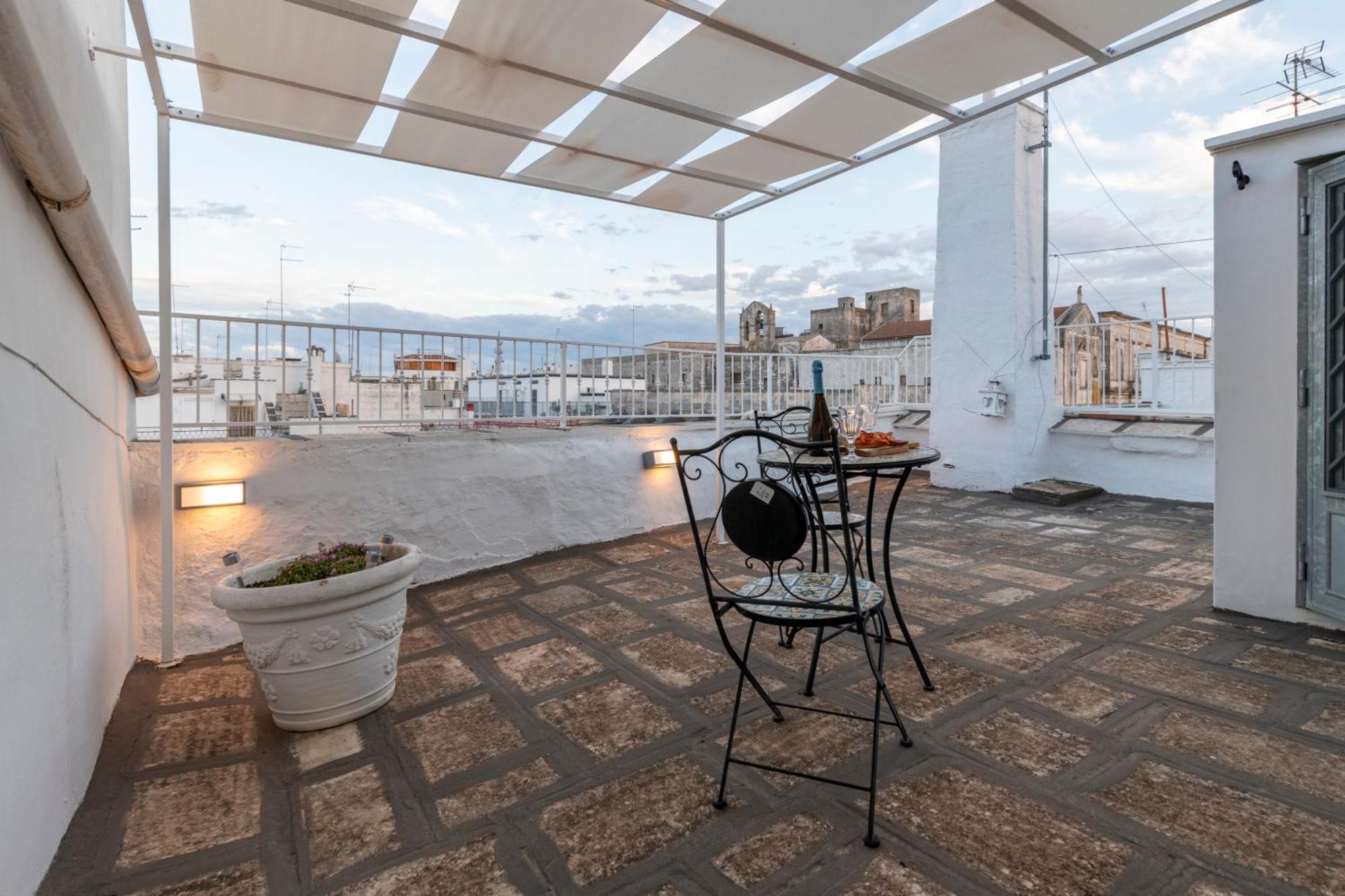 Ca'Milla Suite Home Ostuni Eksteriør billede
