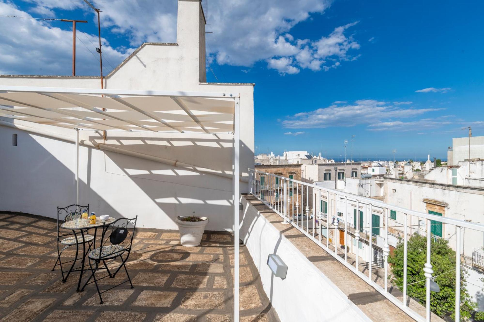 Ca'Milla Suite Home Ostuni Eksteriør billede