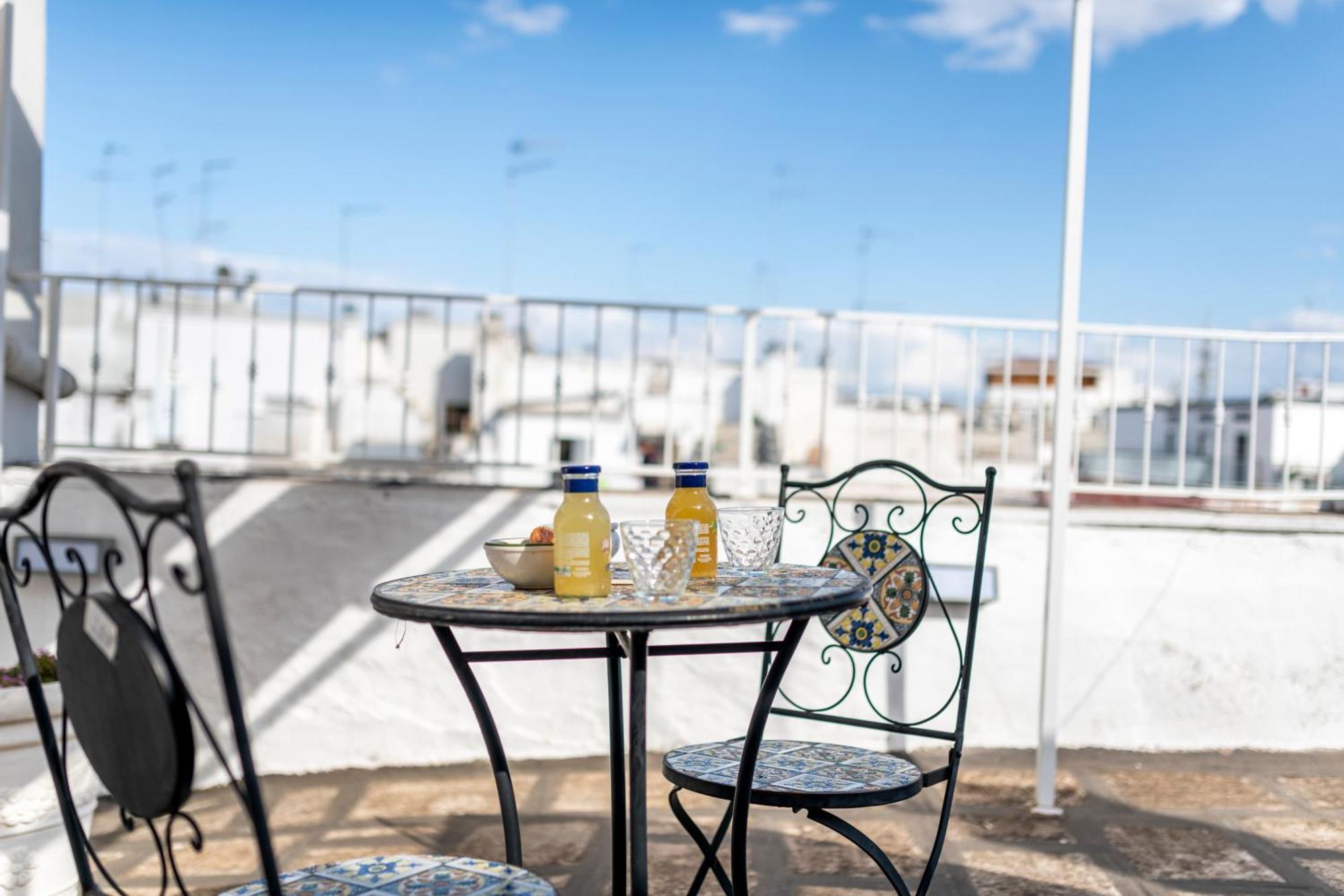 Ca'Milla Suite Home Ostuni Eksteriør billede