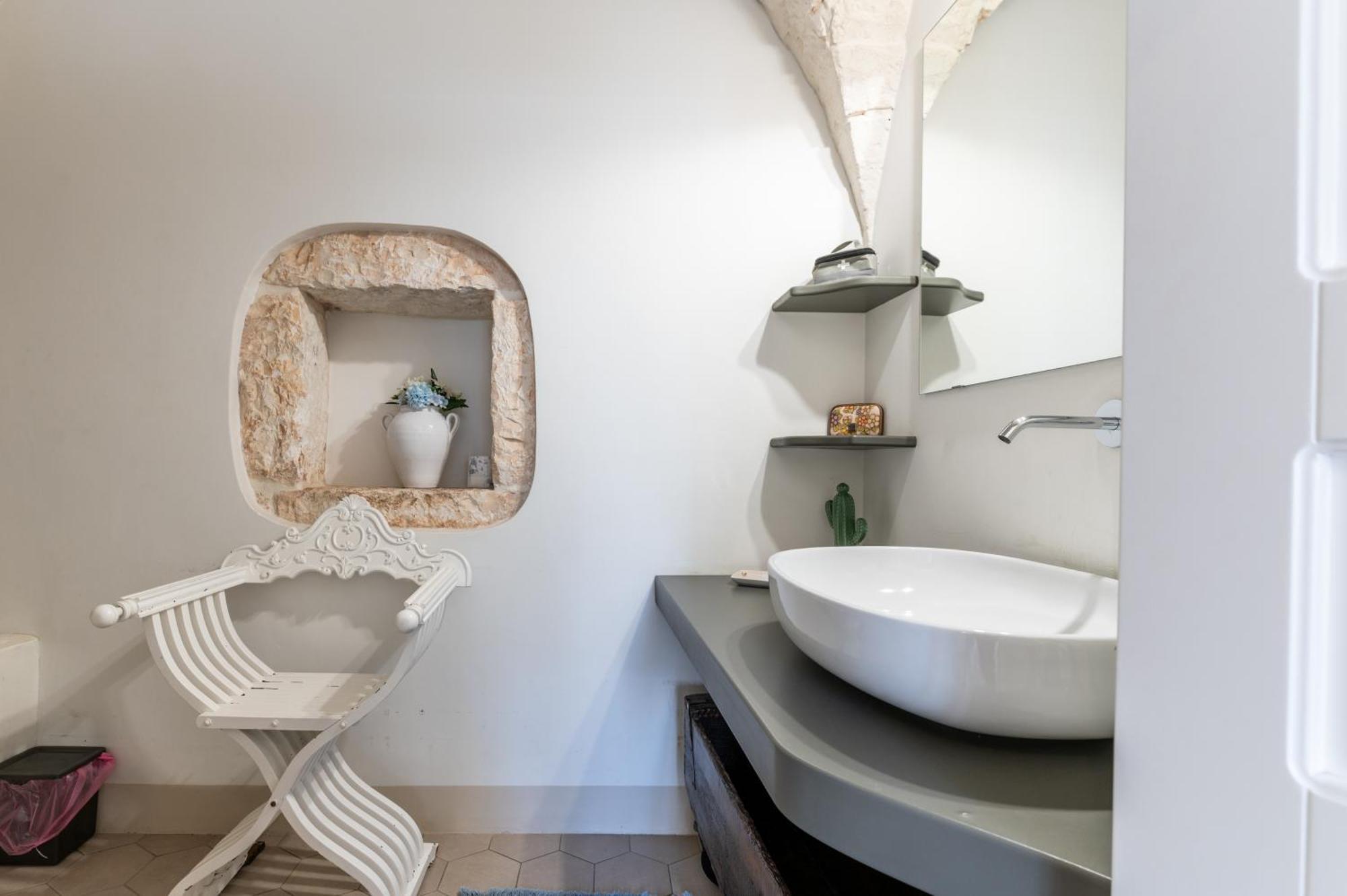 Ca'Milla Suite Home Ostuni Eksteriør billede